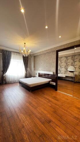 İcarəyə verilir 3 otaqlı yeni tikili 150 m², Ağ şəhər q., photo 4 from 15