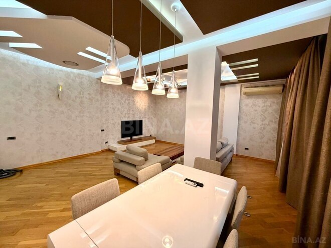 Satılır 3 otaqlı yeni tikili 120 m², Elmlər Akademiyası m., photo 5 from 9