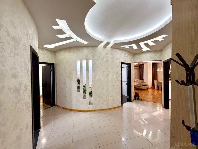 Satılır 3 otaqlı yeni tikili 120 m², Elmlər Akademiyası m., photo 7 from 9