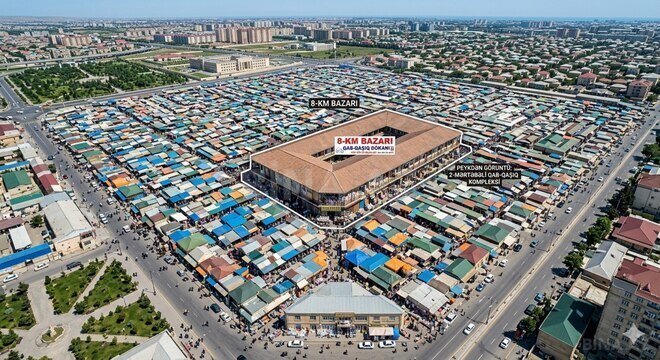 Продаётся  объект 90 м², м. Халглар Достлугу, photo 5 from 6