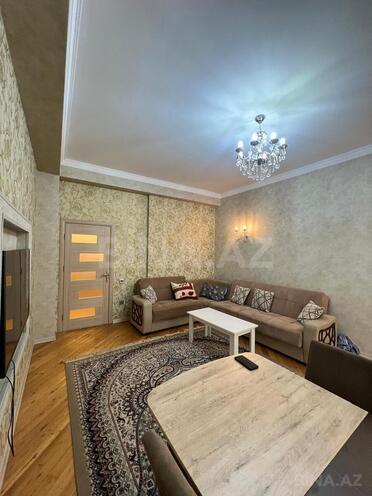 Сдаётся 1-комн. новостройка 60 м², пос. Аг шехер, photo 1 from 10