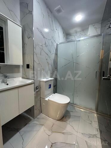 Сдаётся 2-комн. новостройка 50 м², м. Кара Караев, photo 13 from 15