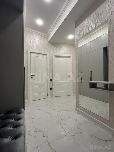 Сдаётся 2-комн. новостройка 50 м², м. Кара Караев, photo 4 from 15