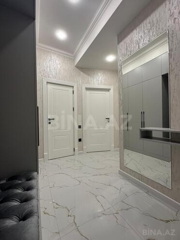 Сдаётся 2-комн. новостройка 50 м², м. Кара Караев, photo 3 from 15