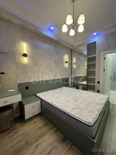Сдаётся 2-комн. новостройка 50 м², м. Кара Караев, photo 12 from 15