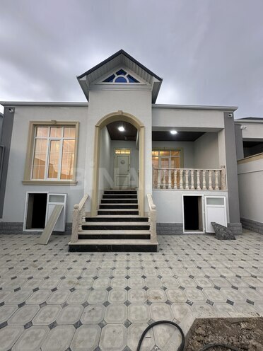 Satılır 3 otaqlı həyət evi/bağ evi 100 m², Məmmədli q., photo 1 from 13