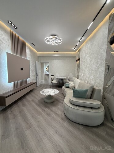 Satılır 2 otaqlı yeni tikili 67 m², Xalqlar Dostluğu m., photo 4 from 13