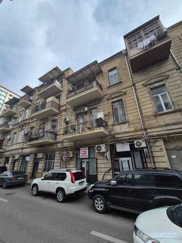Satılır 3 otaqlı köhnə tikili 80 m², Nizami m., photo 13 from 14