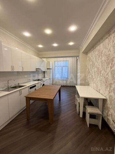 Сдаётся 2-комн. новостройка 100 м², м. Бакмил, photo 4 from 11
