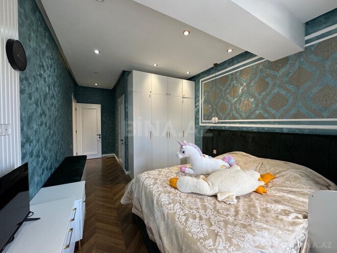 Satılır 3 otaqlı yeni tikili 127 m², Həzi Aslanov m., photo 10 from 19