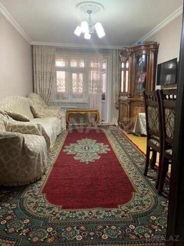 Satılır 2 otaqlı köhnə tikili 50 m², Sahil q., photo 4 from 10