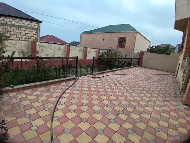İcarəyə verilir 4 otaqlı həyət evi/bağ evi 160 m², Masazır q., photo 5 from 15