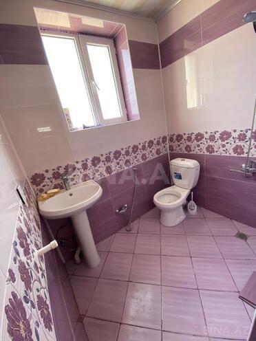 İcarəyə verilir 4 otaqlı həyət evi/bağ evi 132 m², Binə q., photo 17 from 24