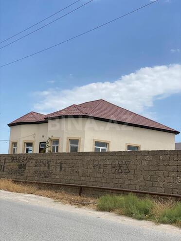 İcarəyə verilir 4 otaqlı həyət evi/bağ evi 132 m², Binə q., photo 12 from 24