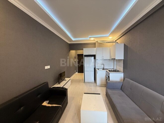 Satılır 1 otaqlı yeni tikili 32 m², photo 5 from 10