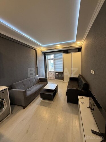 Satılır 1 otaqlı yeni tikili 32 m², photo 1 from 10