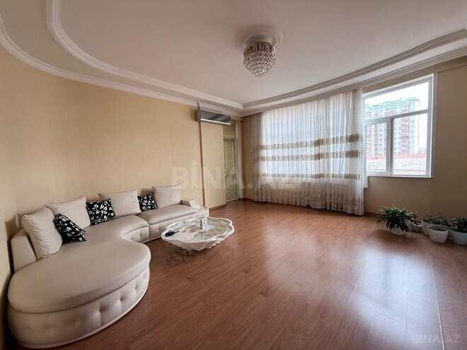 Продаётся 3-комн. новостройка 120 м², м. Нариман Нариманов, photo 1 from 25