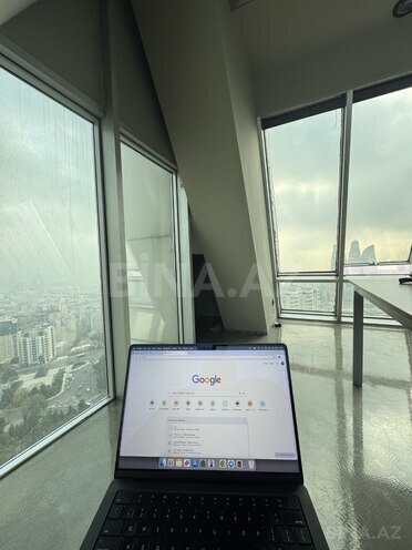 İcarəyə verilir 1 otaqlı ofis 15 m², Elmlər Akademiyası m., photo 3 from 13