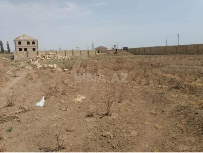 Satılır  torpaq 18 sot, Ələt q., photo 4 from 10