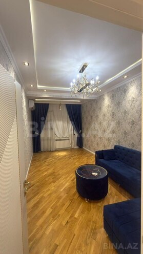 Satılır 3 otaqlı yeni tikili 95 m², 20 Yanvar m., photo 1 from 12