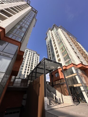 Продаётся 4-комн. новостройка 180 м², м. Элмляр Академиясы, photo 3 from 11