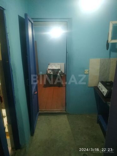 İcarəyə verilir 1 otaqlı həyət evi/bağ evi 20 m², Bakıxanov q., photo 5 from 12
