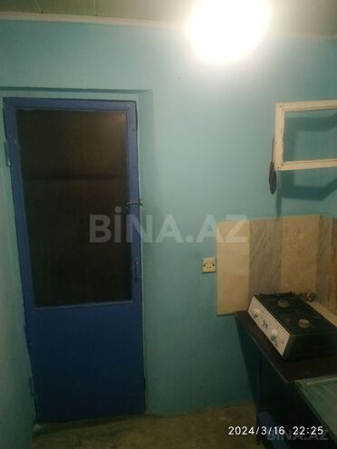 İcarəyə verilir 1 otaqlı həyət evi/bağ evi 20 m², Bakıxanov q., photo 9 from 12