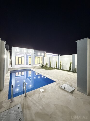 Satılır 4 otaqlı həyət evi/bağ evi 140 m², Şüvəlan q., photo 1 from 22