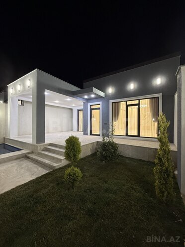 Satılır 4 otaqlı həyət evi/bağ evi 140 m², Şüvəlan q., photo 10 from 22