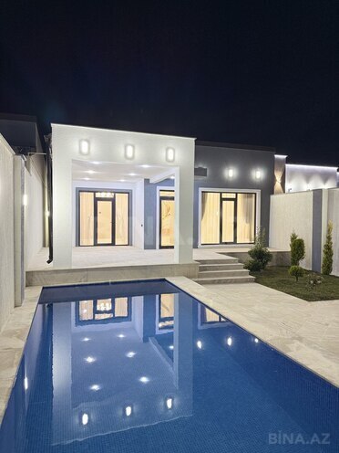 Satılır 4 otaqlı həyət evi/bağ evi 140 m², Şüvəlan q., photo 3 from 22