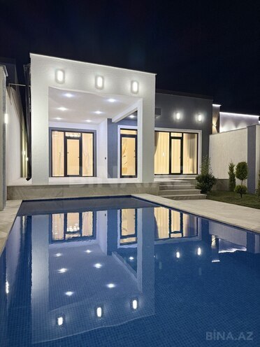 Satılır 4 otaqlı həyət evi/bağ evi 140 m², Şüvəlan q., photo 7 from 22