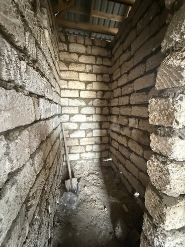 Satılır 2 otaqlı həyət evi/bağ evi 45 m², Binə q., photo 6 from 7