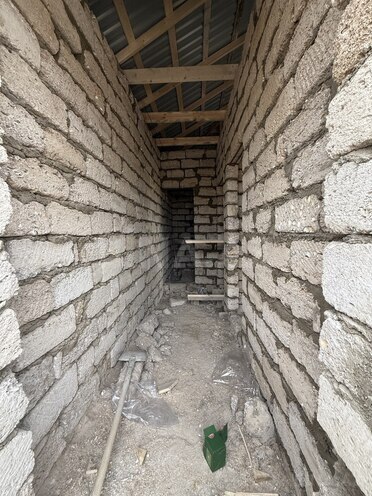 Satılır 2 otaqlı həyət evi/bağ evi 45 m², Binə q., photo 3 from 7