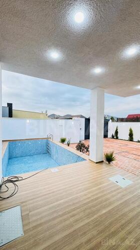 Satılır 4 otaqlı həyət evi/bağ evi 160 m², Mərdəkan q., photo 6 from 23