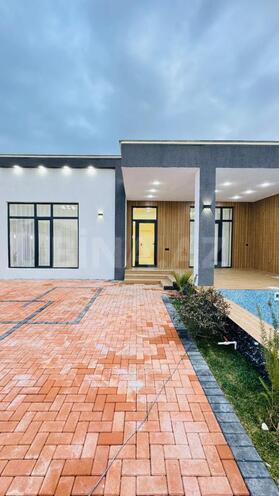 Satılır 4 otaqlı həyət evi/bağ evi 160 m², Mərdəkan q., photo 3 from 23