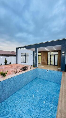 Satılır 4 otaqlı həyət evi/bağ evi 160 m², Mərdəkan q., photo 1 from 23