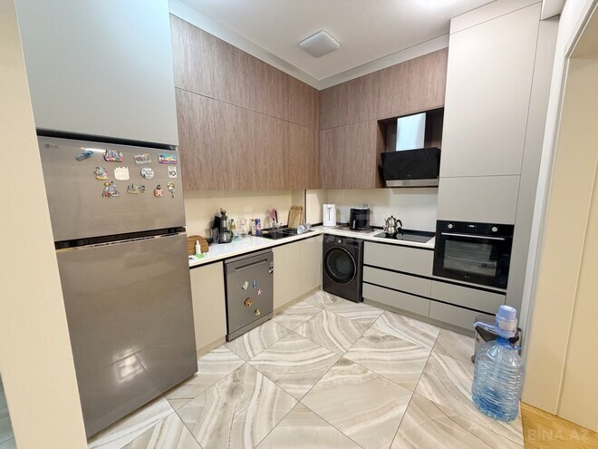 Satılır 2 otaqlı yeni tikili 100 m², Elmlər Akademiyası m., photo 9 from 22