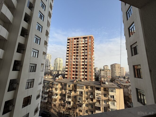 Satılır 2 otaqlı yeni tikili 100 m², Elmlər Akademiyası m., photo 17 from 22