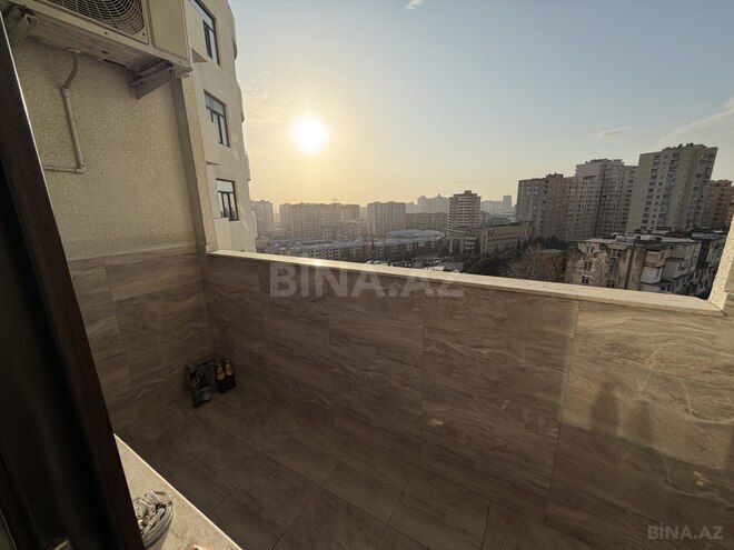 Satılır 2 otaqlı yeni tikili 100 m², Elmlər Akademiyası m., photo 19 from 22