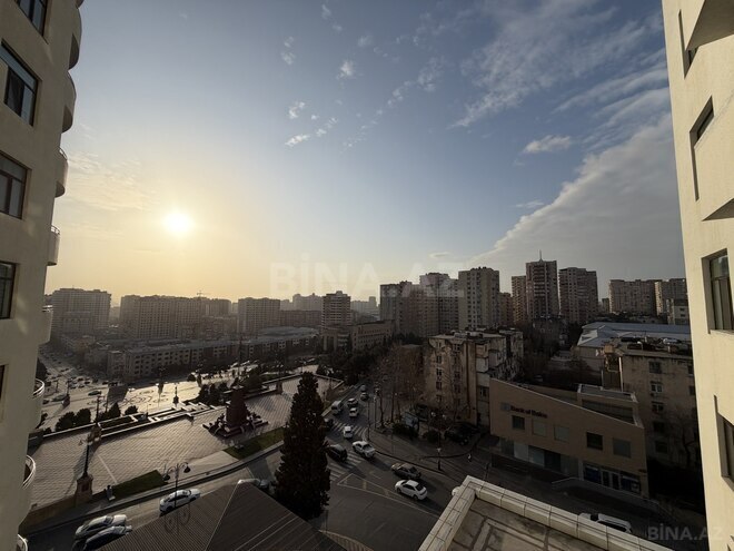 Satılır 2 otaqlı yeni tikili 100 m², Elmlər Akademiyası m., photo 20 from 22