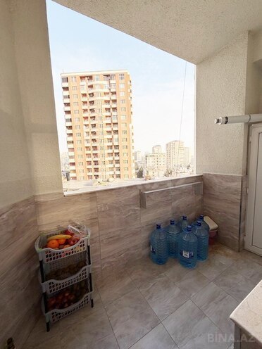 Satılır 2 otaqlı yeni tikili 100 m², Elmlər Akademiyası m., photo 15 from 22