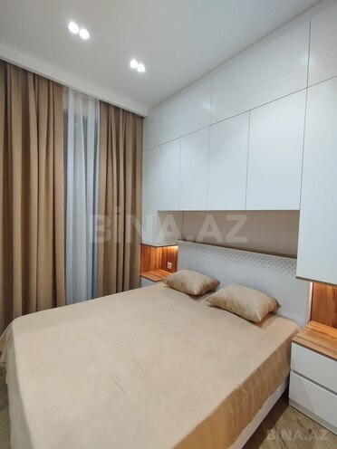 Продаётся 2-комн. новостройка 40 м², м. Кара Караев, photo 9 from 18