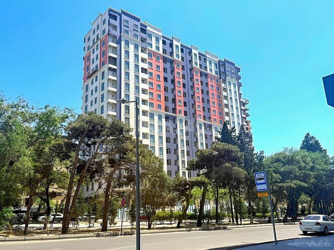 Продаётся 2-комн. новостройка 40 м², м. Кара Караев, photo 17 from 18