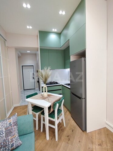Продаётся 2-комн. новостройка 40 м², м. Кара Караев, photo 7 from 18