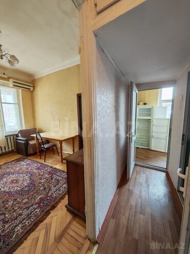 İcarəyə verilir 2 otaqlı köhnə tikili 40 m², Gənclik m., photo 3 from 9