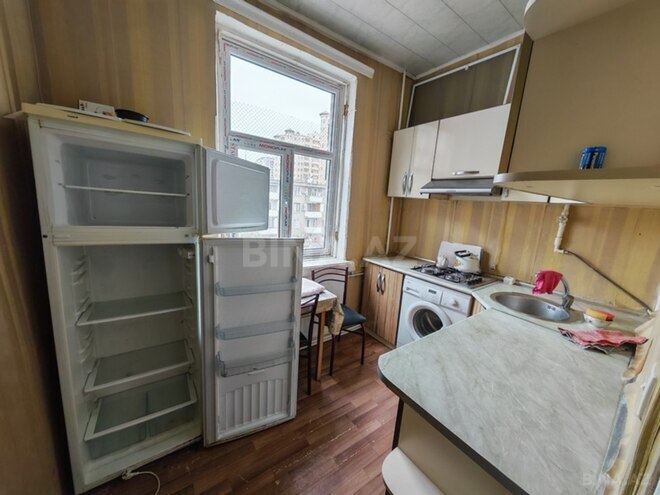 İcarəyə verilir 2 otaqlı köhnə tikili 40 m², Gənclik m., photo 7 from 9