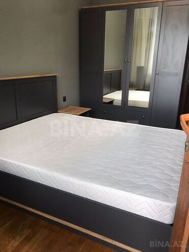 İcarəyə verilir 2 otaqlı yeni tikili 60 m², Qara Qarayev m., photo 5 from 9