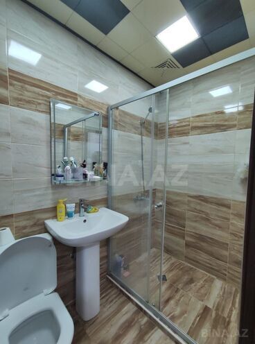 İcarəyə verilir 2 otaqlı yeni tikili 60 m², Qara Qarayev m., photo 7 from 9