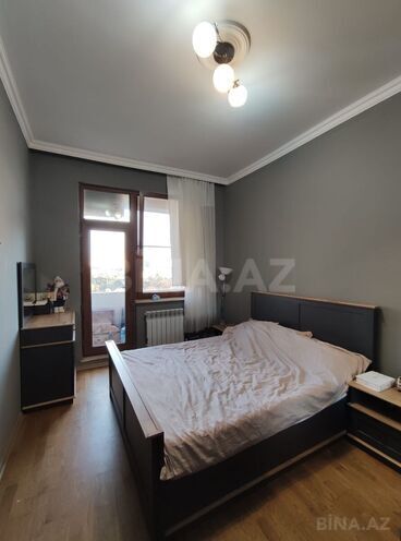 İcarəyə verilir 2 otaqlı yeni tikili 60 m², Qara Qarayev m., photo 4 from 9