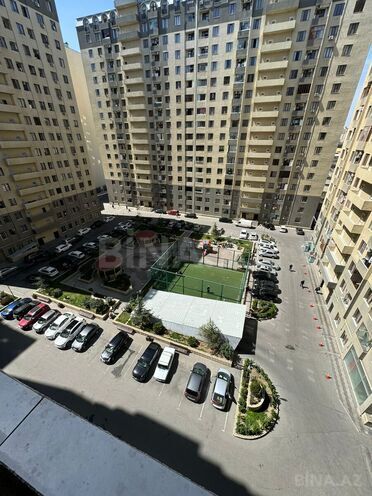 İcarəyə verilir 2 otaqlı yeni tikili 60 m², Qara Qarayev m., photo 8 from 9